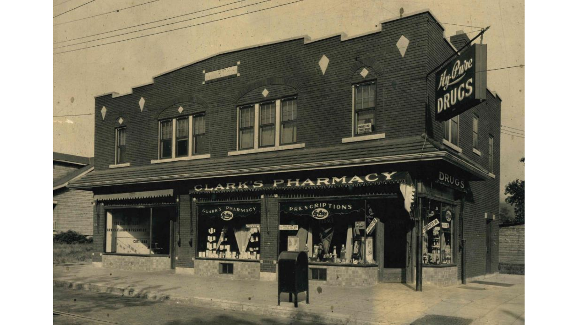 Clark's Pharmacy